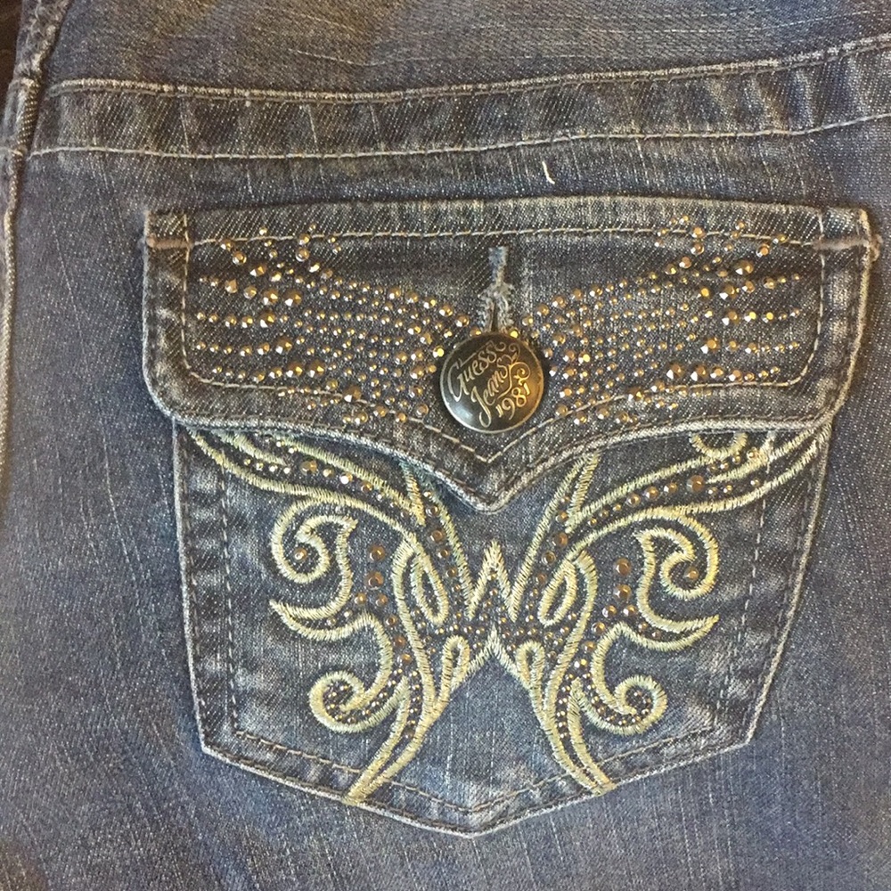 💥SALE💥 Guess Jeans - Picture 2 of 6